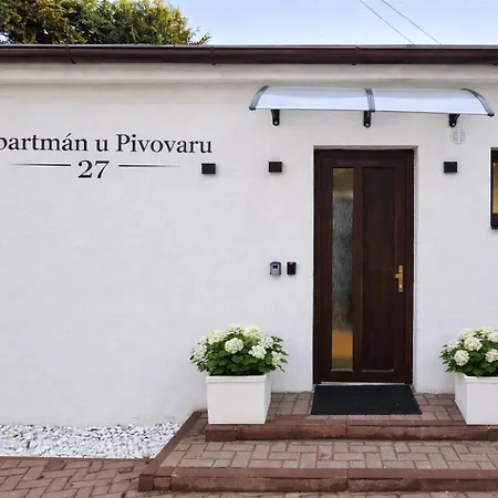 U Pivovaru Rožnov pod Radhoštěm